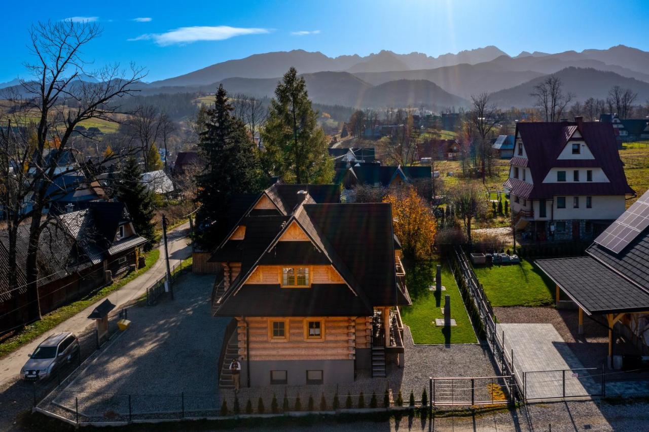 Michalowy Sen Domki Закопане Экстерьер фото